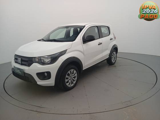 FIAT MOBI 1.0 EVO FLEX LIKE. MANUAL FIAT MOBI 1.0 EVO FLEX LIKE. MANUAL